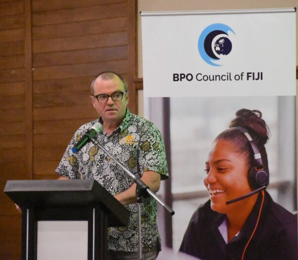 Speech by H.E. John Feakes Australian High Commissioner to Fiji