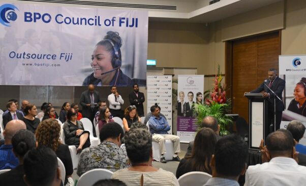 In the News about Launching of the BPO Council of Fiji