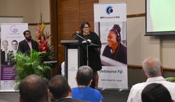 Speech by Ms. Carol Watkins BPO Council of Fiji President