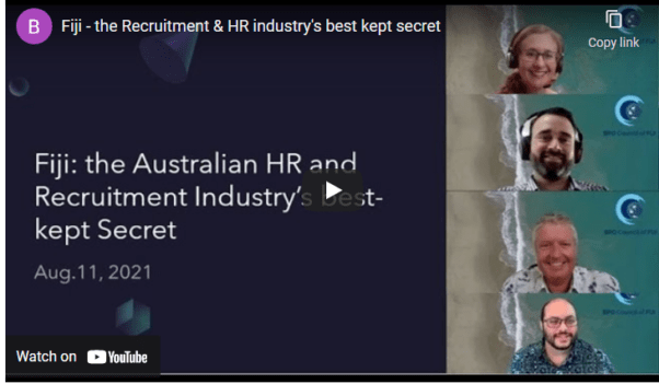 Fiji – The Recruitment & HR Industry’s Best Kept Secret