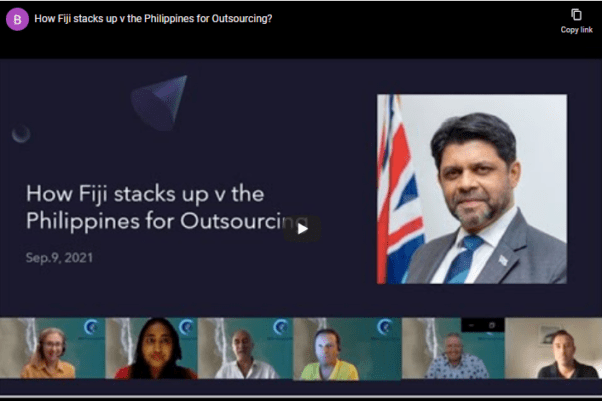 How Fiji Stacks up v the Philippines for Outsourcing?