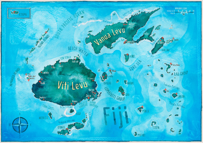 Fiji-Top-Outsourcing-Destination