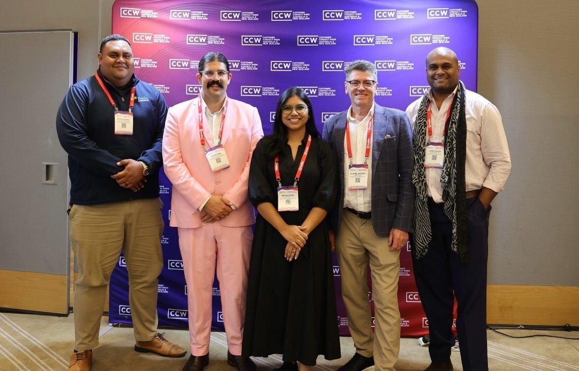 Fiji Showcases Outsourcing Excellence at Customer Contact Week 2026 in Sydney