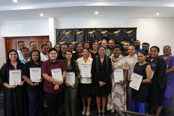 Outsource Fiji marks graduation of future leaders